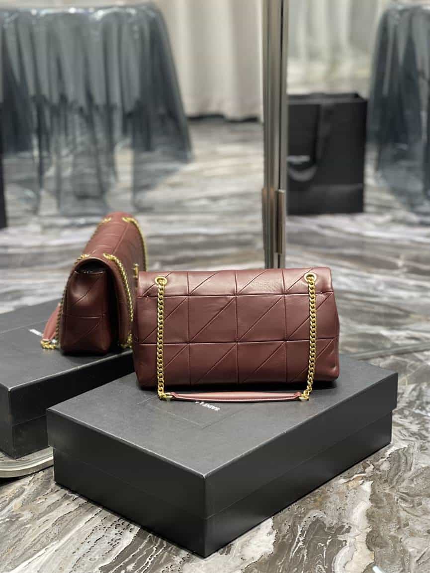 YSL Jamie Shoulder Bag - YPS27 - 2
