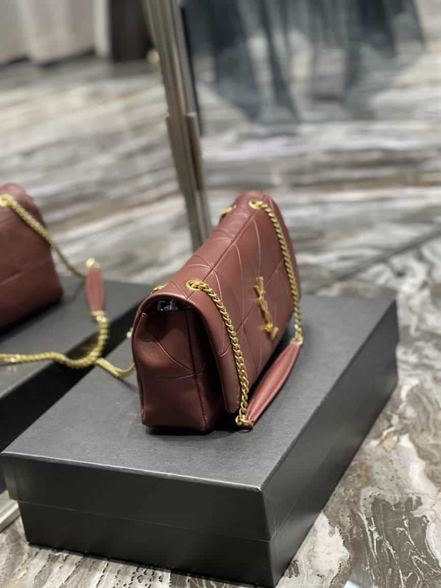 YSL Jamie Shoulder Bag - YPS27 - 5