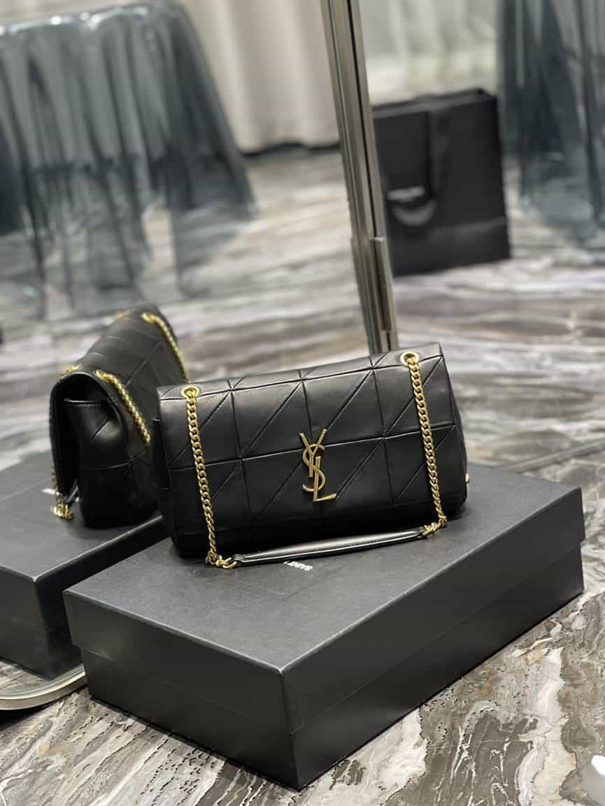 YSL Jamie Shoulder Bag - YPS28 - 1