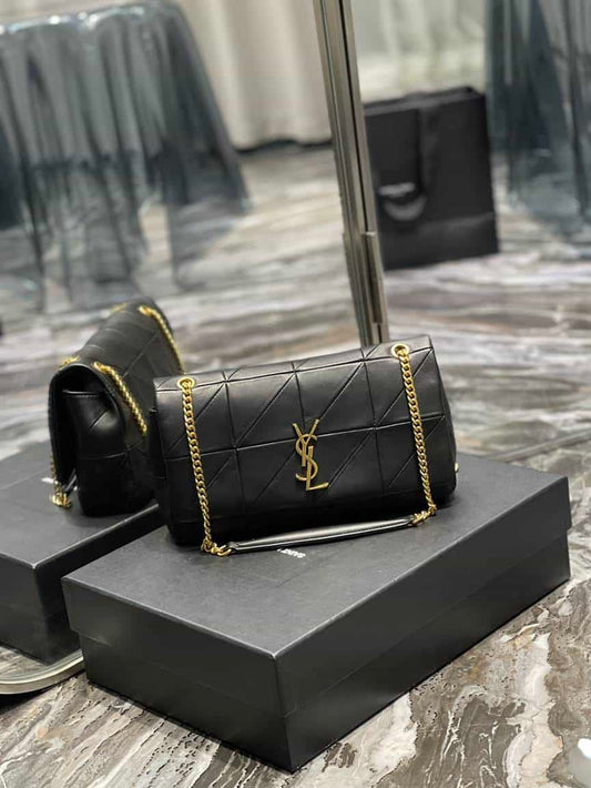 YSL Jamie Shoulder Bag - YPS28 - 1