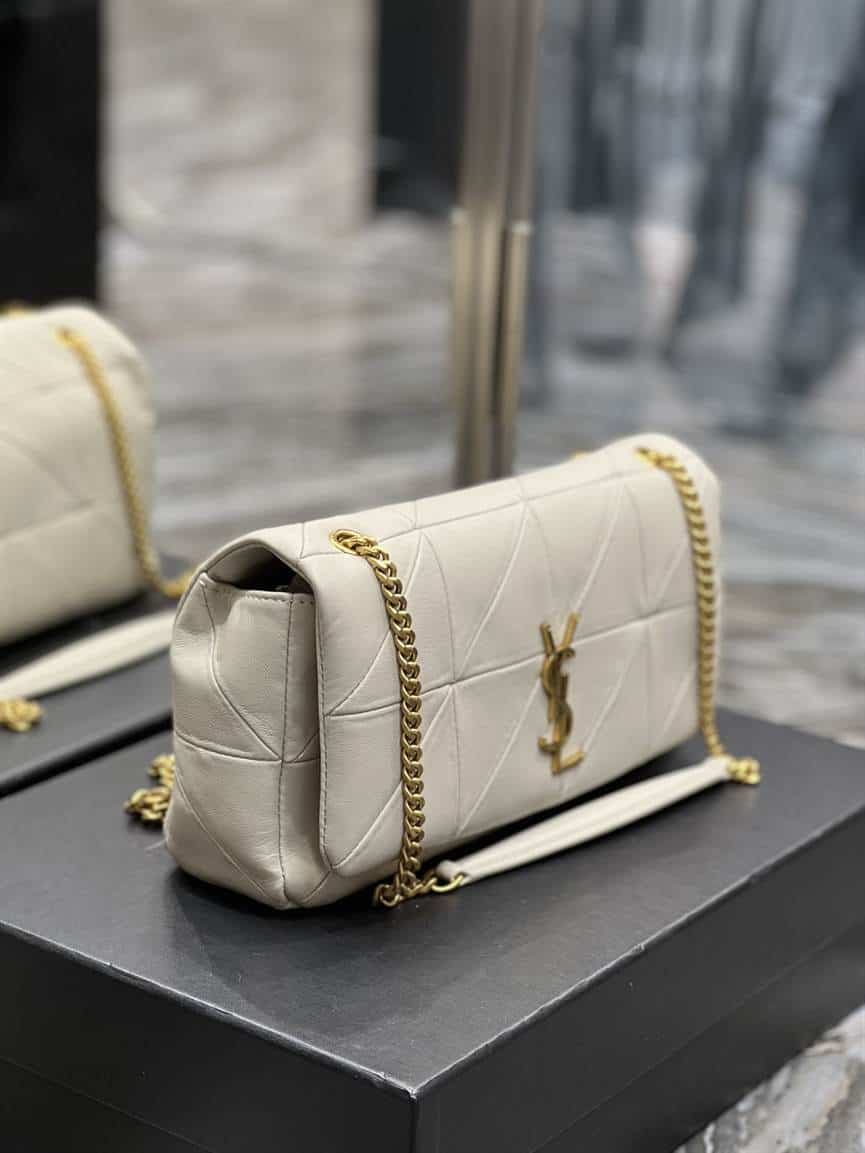 YSL Jamie Shoulder Bag - YPS30 - 3