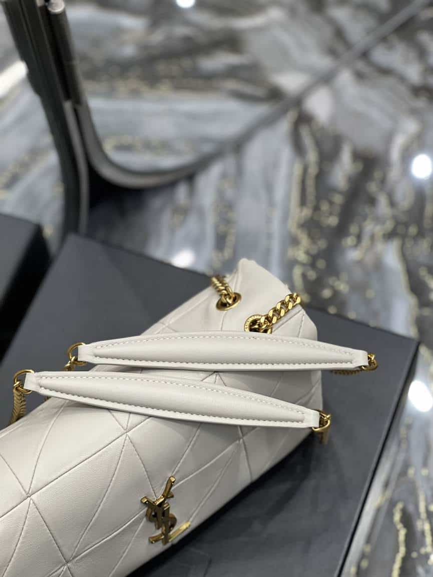 YSL Jamie Shoulder Bag - YPS30 - 4