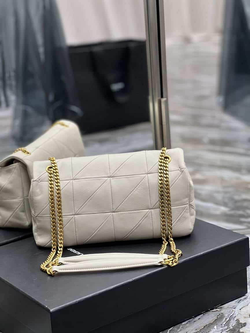 YSL Jamie Shoulder Bag - YPS30 - 2