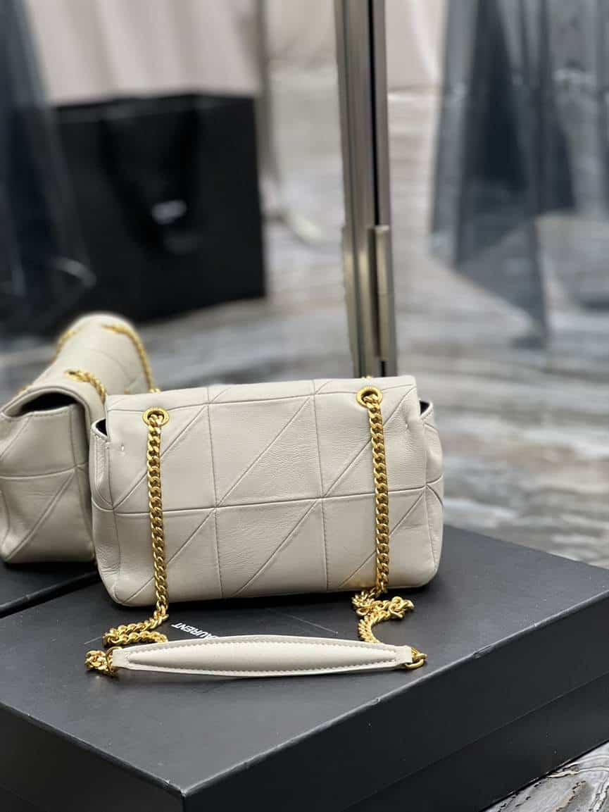 YSL Jamie Shoulder Bag - YPS31 - 2