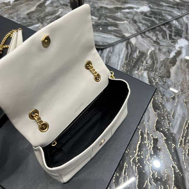 YSL Jamie Shoulder Bag - YPS31 - 3