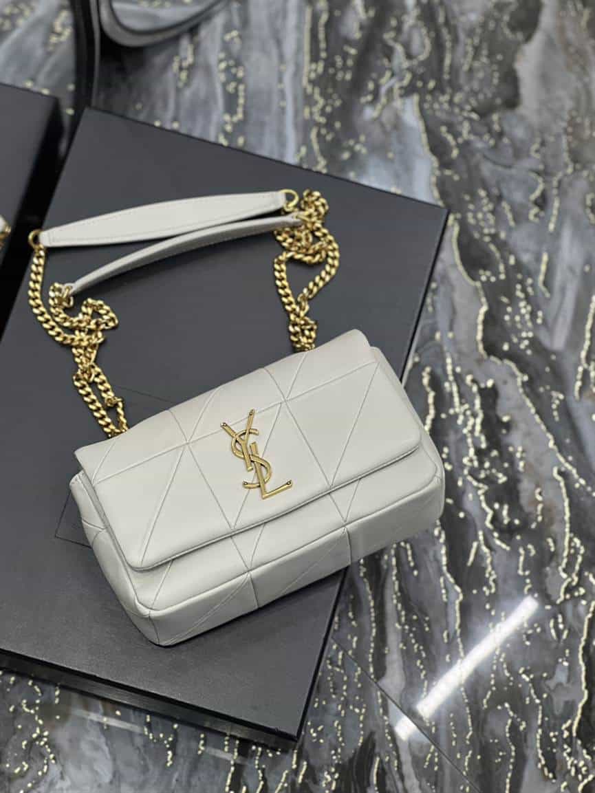 YSL Jamie Shoulder Bag - YPS31 - 4