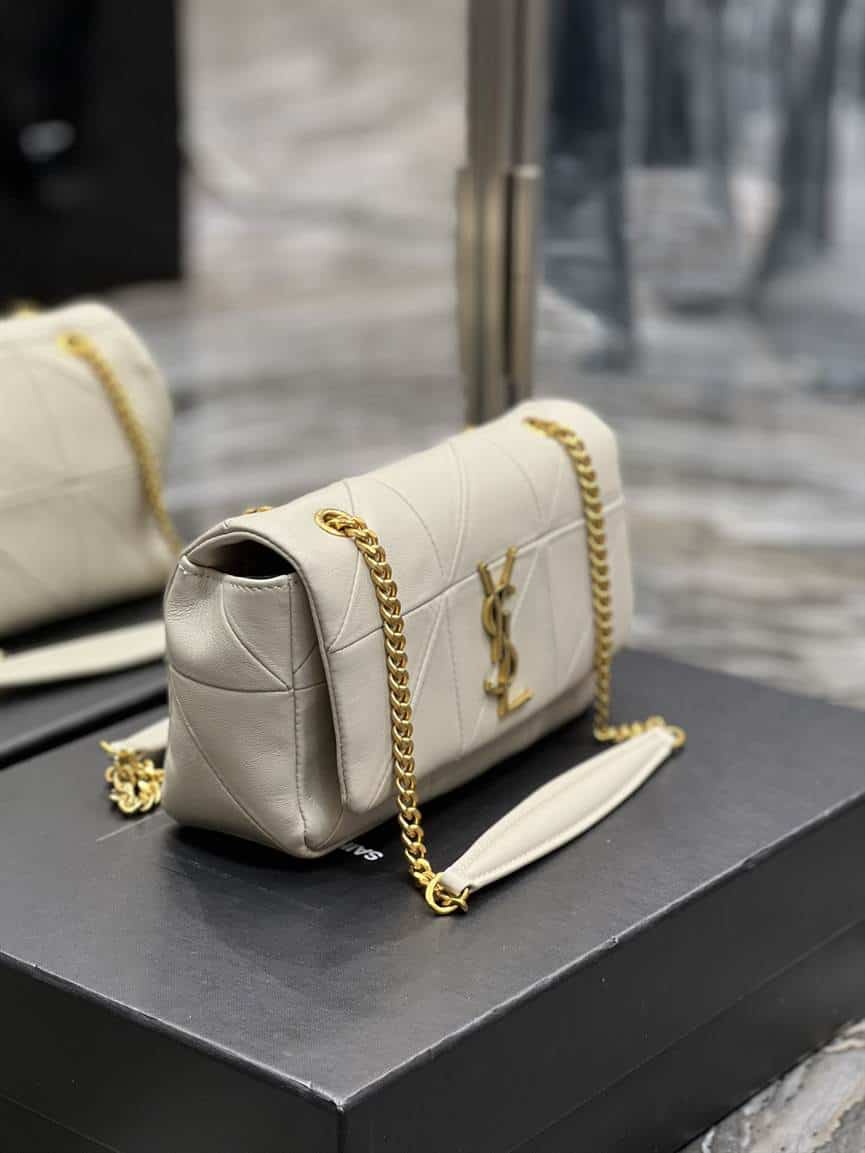 YSL Jamie Shoulder Bag - YPS31 - 5