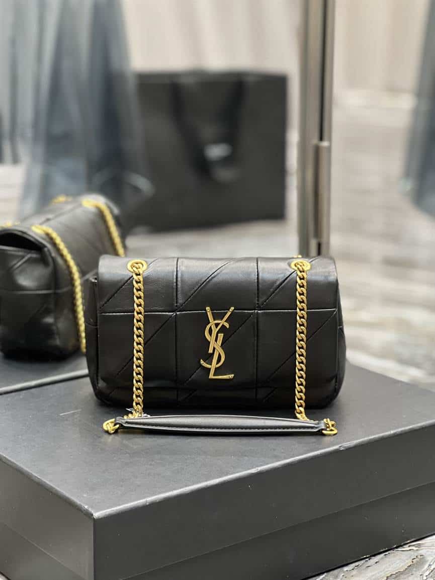 YSL Jamie Shoulder Bag - YPS32 - 1