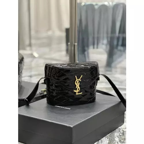 YSL June Box Crossbody Bag - YPS174 - 2