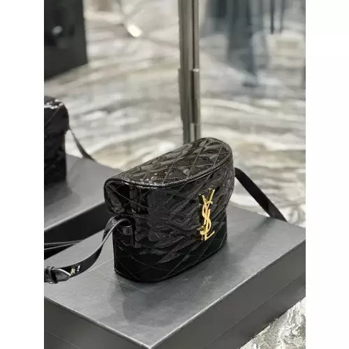 YSL June Box Crossbody Bag - YPS174 - 5