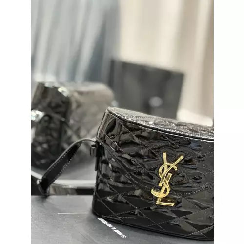YSL June Box Crossbody Bag - YPS174 - 3