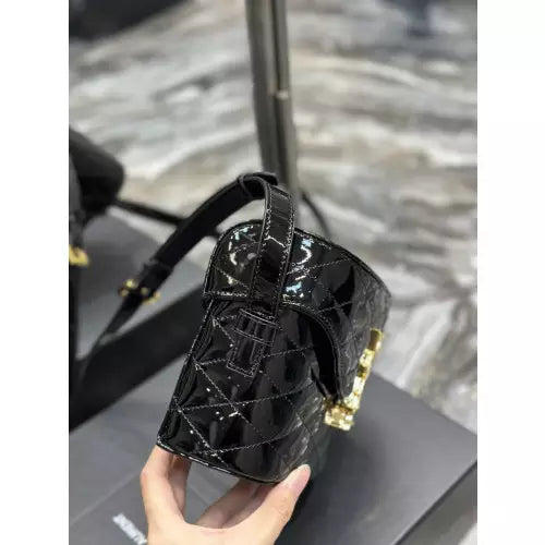 YSL June Box Crossbody Bag - YPS174 - 4