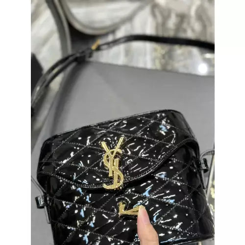 YSL June Box Crossbody Bag - YPS174 - 6
