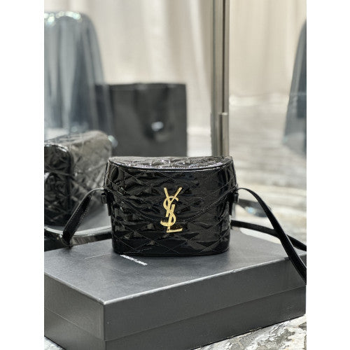 YSL June Box Crossbody Bag - YPS174 - 1