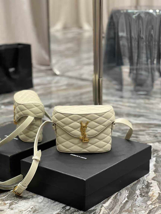 YSL June Box Crossbody Bag - YPS40 - 1