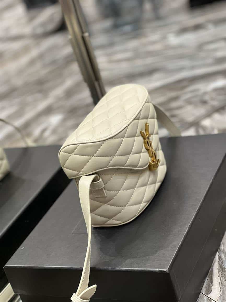 YSL June Box Crossbody Bag - YPS40 - 3