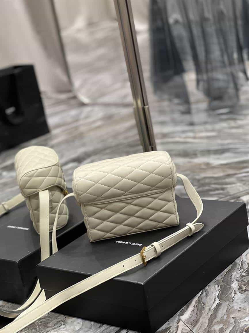 YSL June Box Crossbody Bag - YPS40 - 2