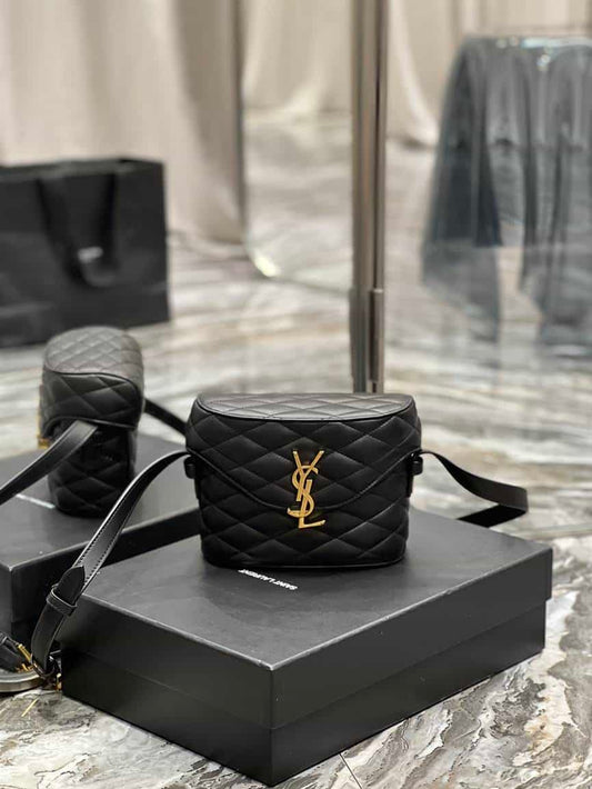 YSL June Box Crossbody Bag - YPS41 - 1
