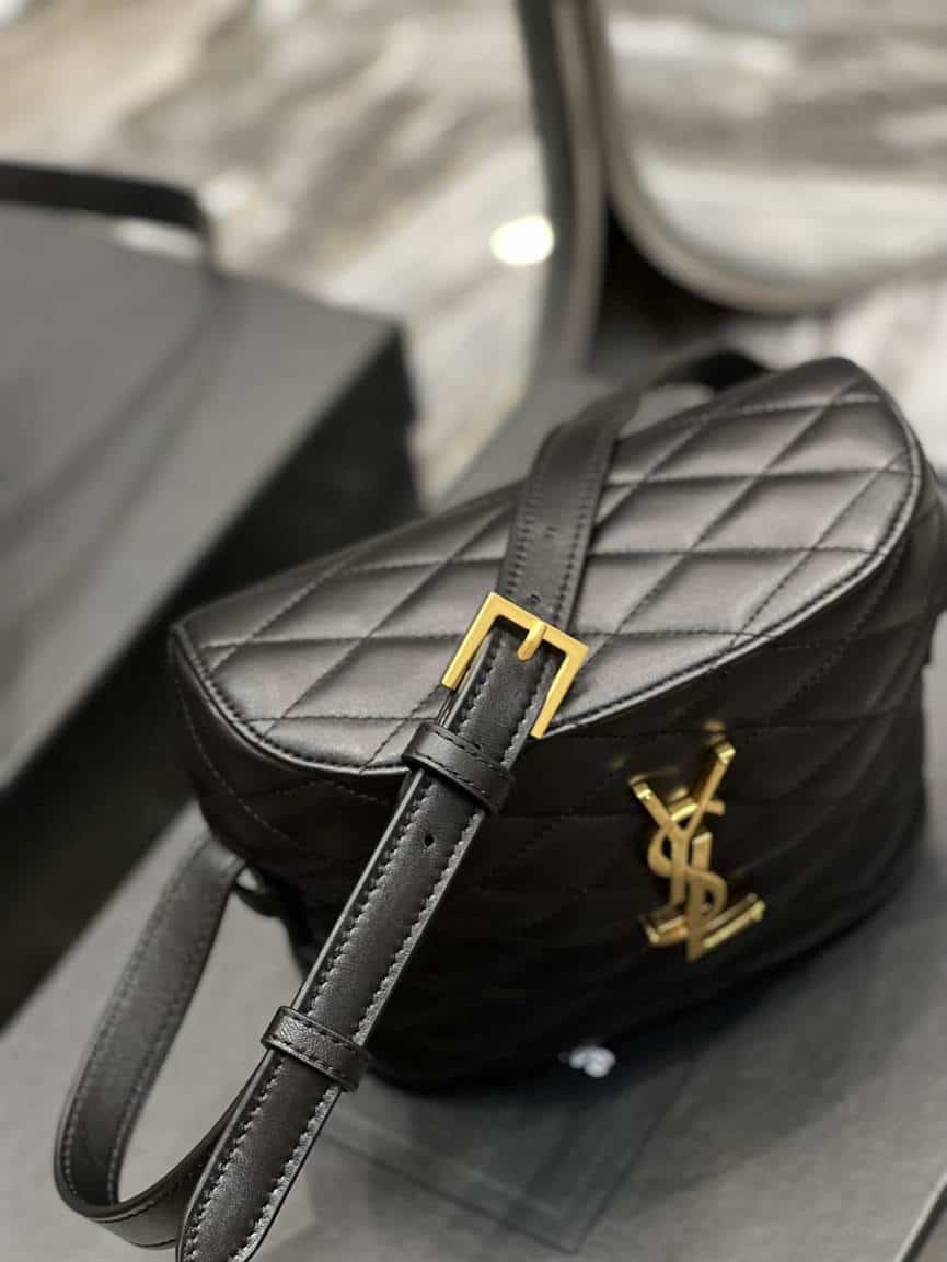 YSL June Box Crossbody Bag - YPS41 - 3
