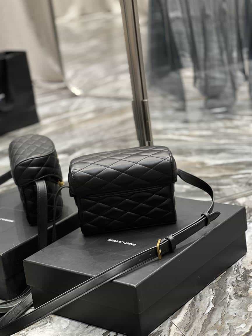 YSL June Box Crossbody Bag - YPS41 - 2