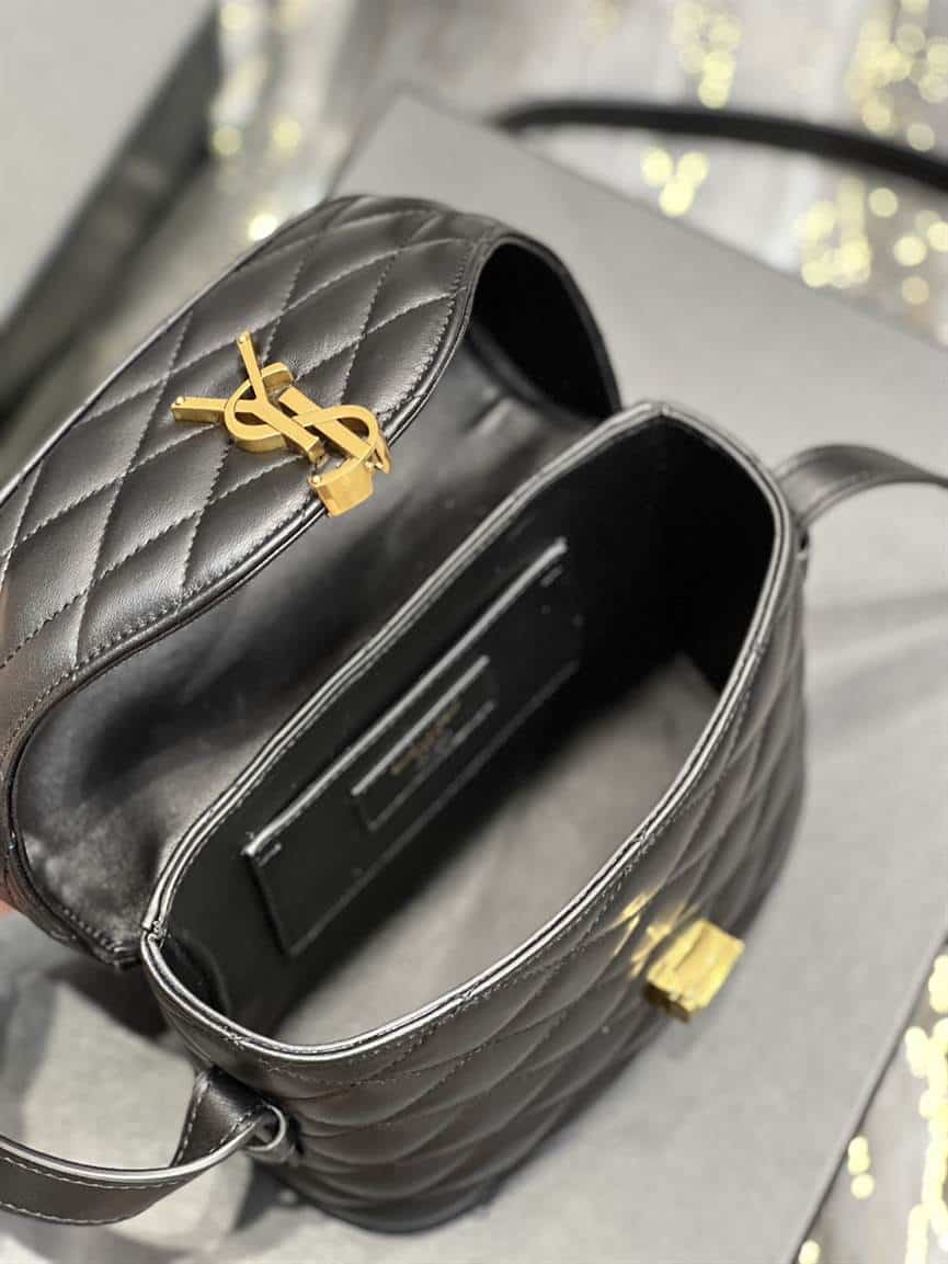 YSL June Box Crossbody Bag - YPS41 - 4