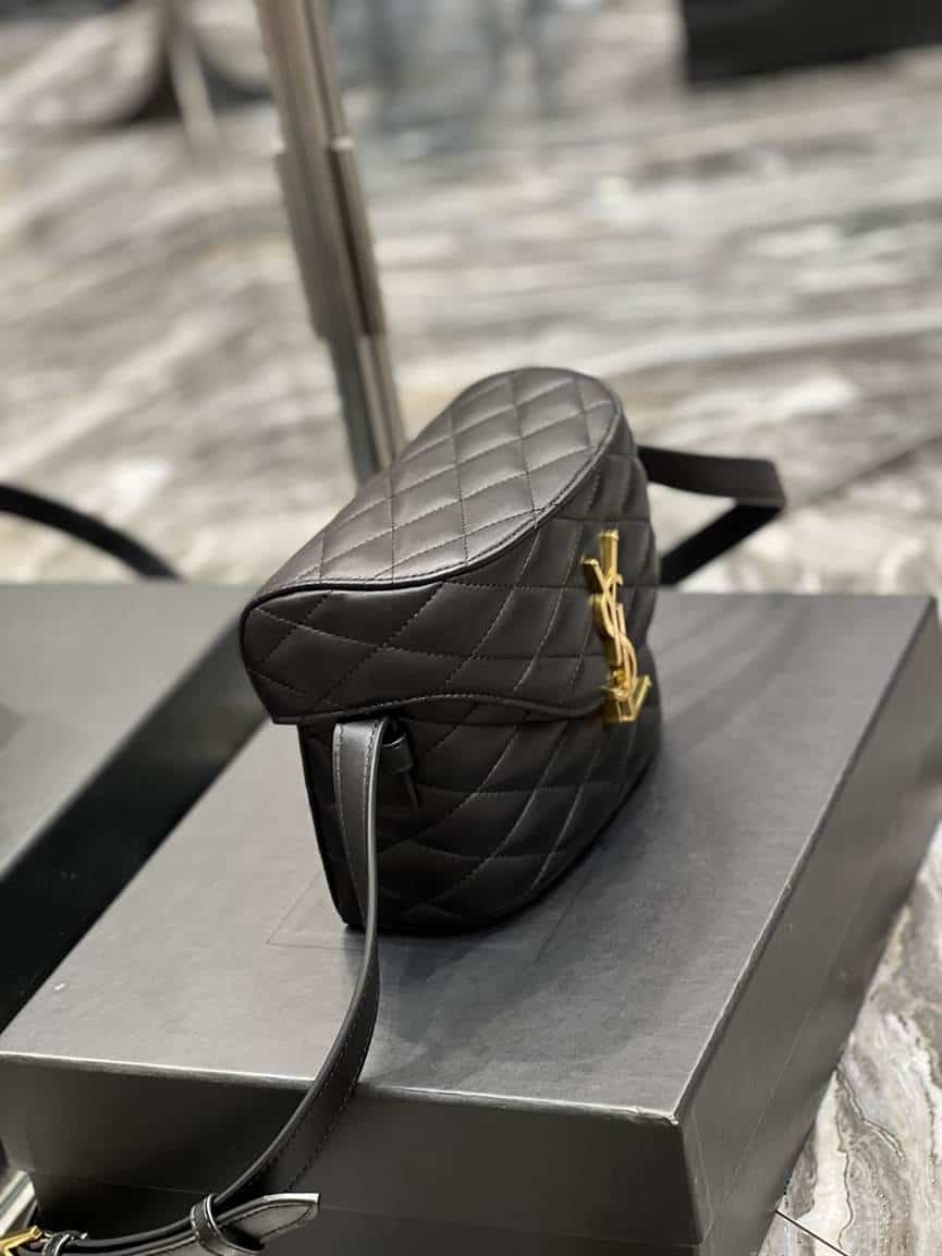 YSL June Box Crossbody Bag - YPS41 - 5