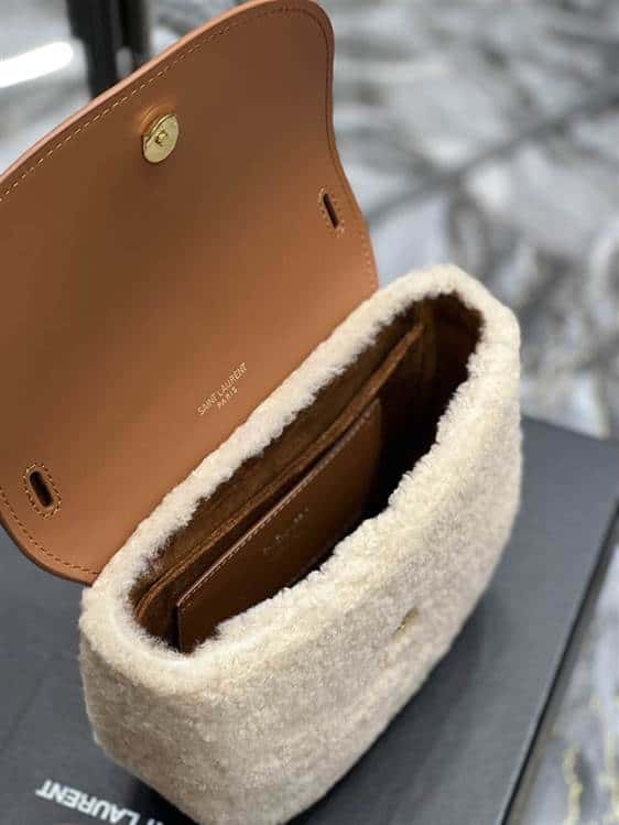 YSL Kaia Small Bag - YPS60 - 3