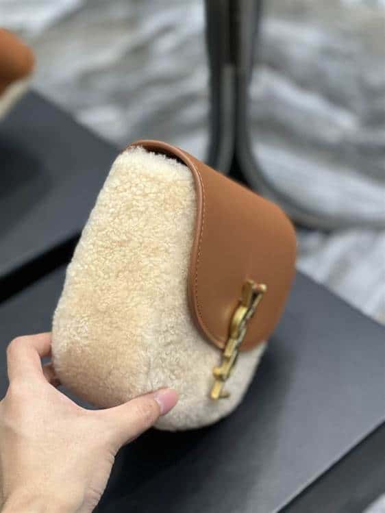 YSL Kaia Small Bag - YPS60 - 4