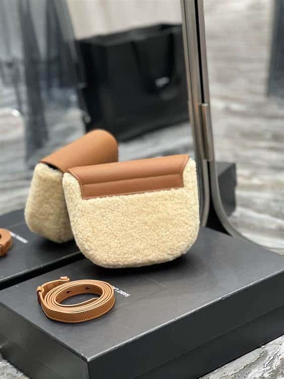 YSL Kaia Small Bag - YPS60 - 2