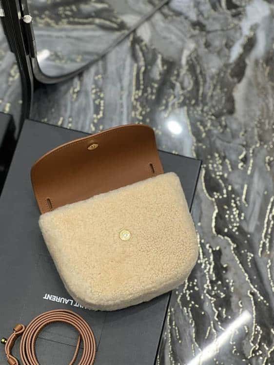 YSL Kaia Small Bag - YPS60 - 5