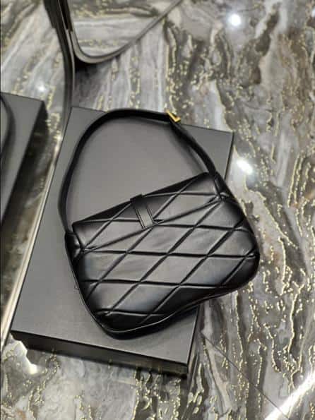 YSL Le 57 Quilted Shoulder Bag - YPS75 - 2