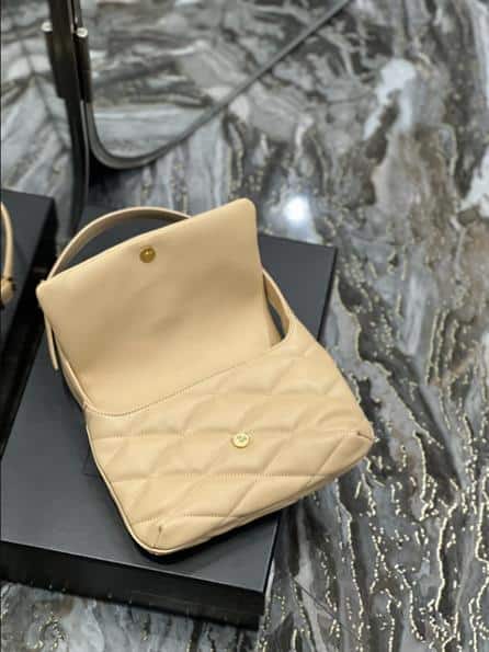 YSL Le 57 Quilted Shoulder Bag - YPS76 - 4