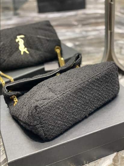 YSL Loulou Puffer Bag - YPS61 - 4