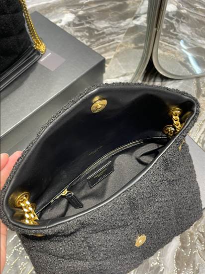 YSL Loulou Puffer Bag - YPS61 - 5