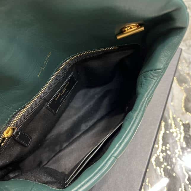 YSL Loulou Puffer Mini Bag - YPS44 - 4