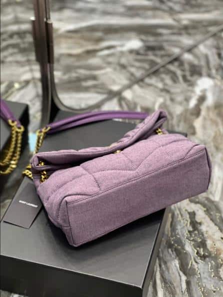 YSL Loulou puffer Bag - YPS79 - 5