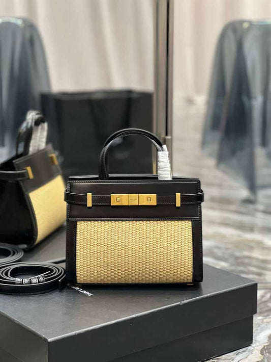YSL Manhattan Nano Bag - YPS35 - 1