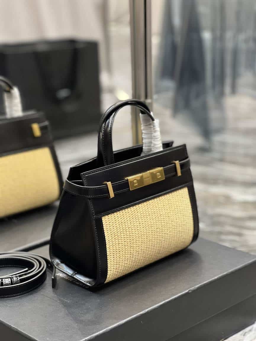 YSL Manhattan Nano Bag - YPS35 - 3