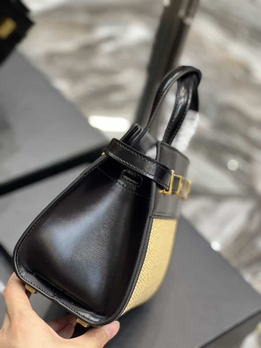YSL Manhattan Nano Bag - YPS35 - 4
