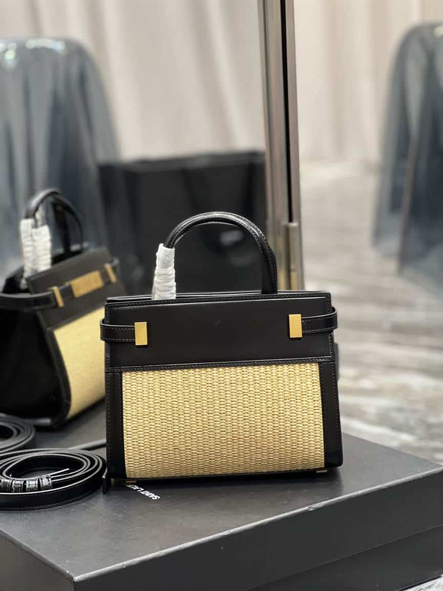 YSL Manhattan Nano Bag - YPS35 - 2