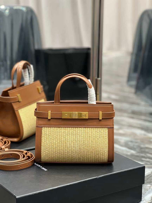 YSL Manhattan Nano Bag - YPS36 - 1