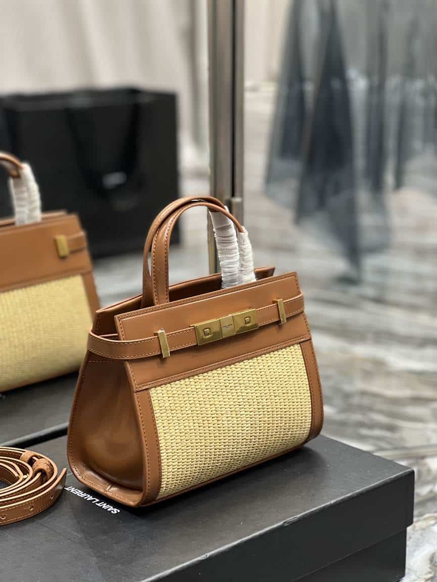 YSL Manhattan Nano Bag - YPS36 - 3