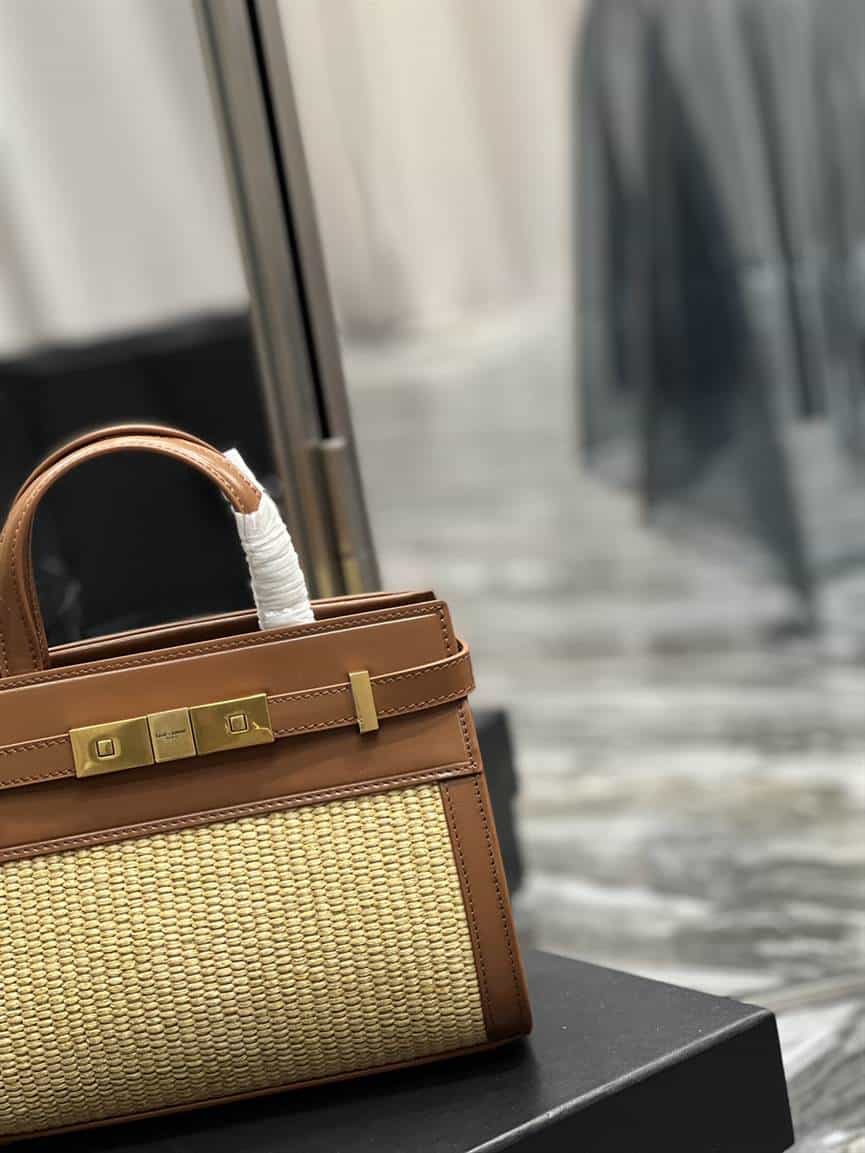 YSL Manhattan Nano Bag - YPS36 - 4