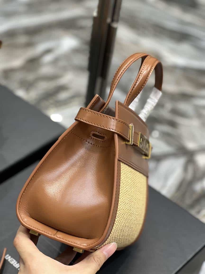 YSL Manhattan Nano Bag - YPS36 - 6