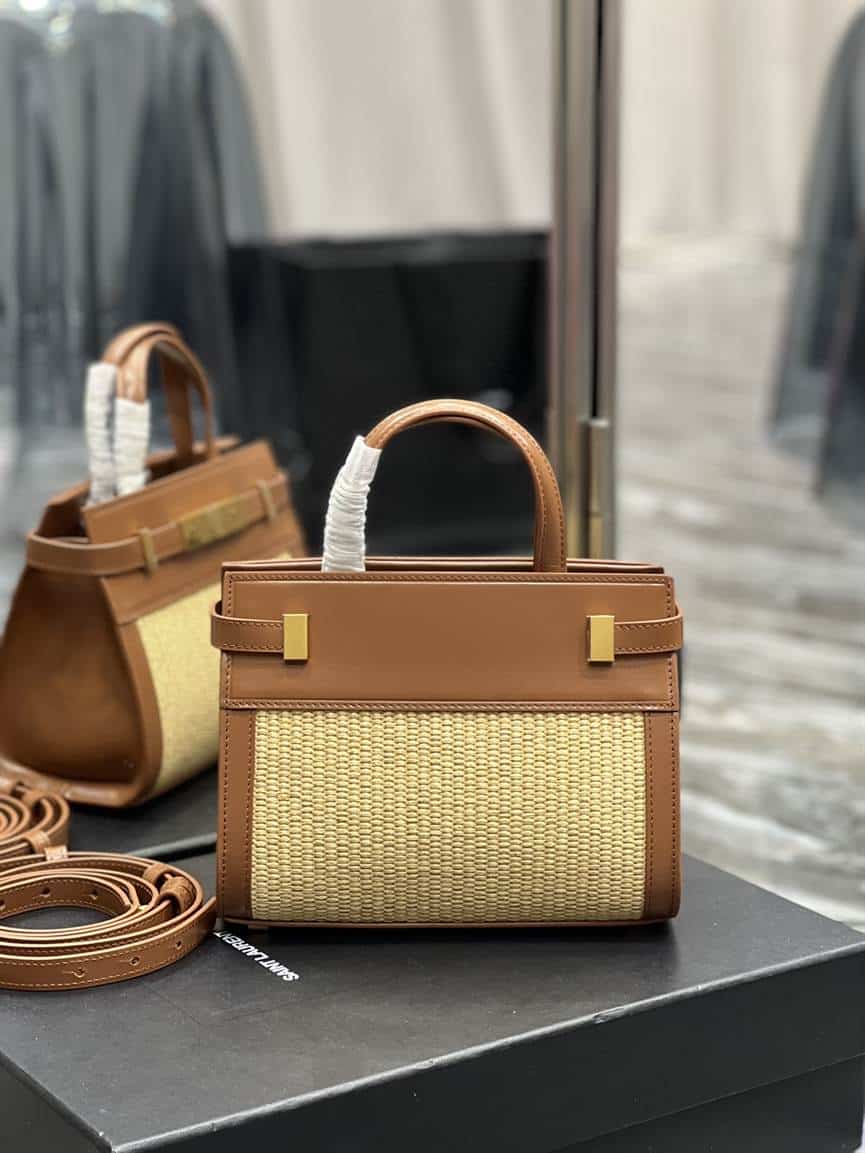 YSL Manhattan Nano Bag - YPS36 - 2