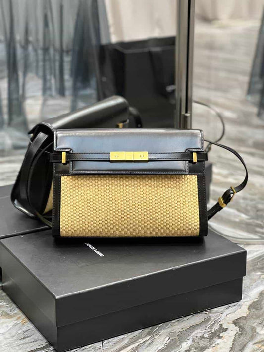 YSL Manhattan Shoulder Bag - YPS33 - 1