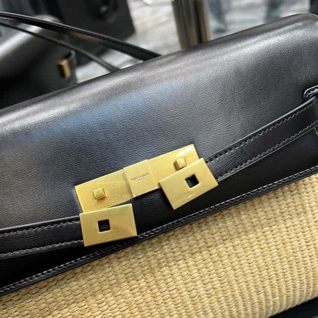 YSL Manhattan Shoulder Bag - YPS33 - 4