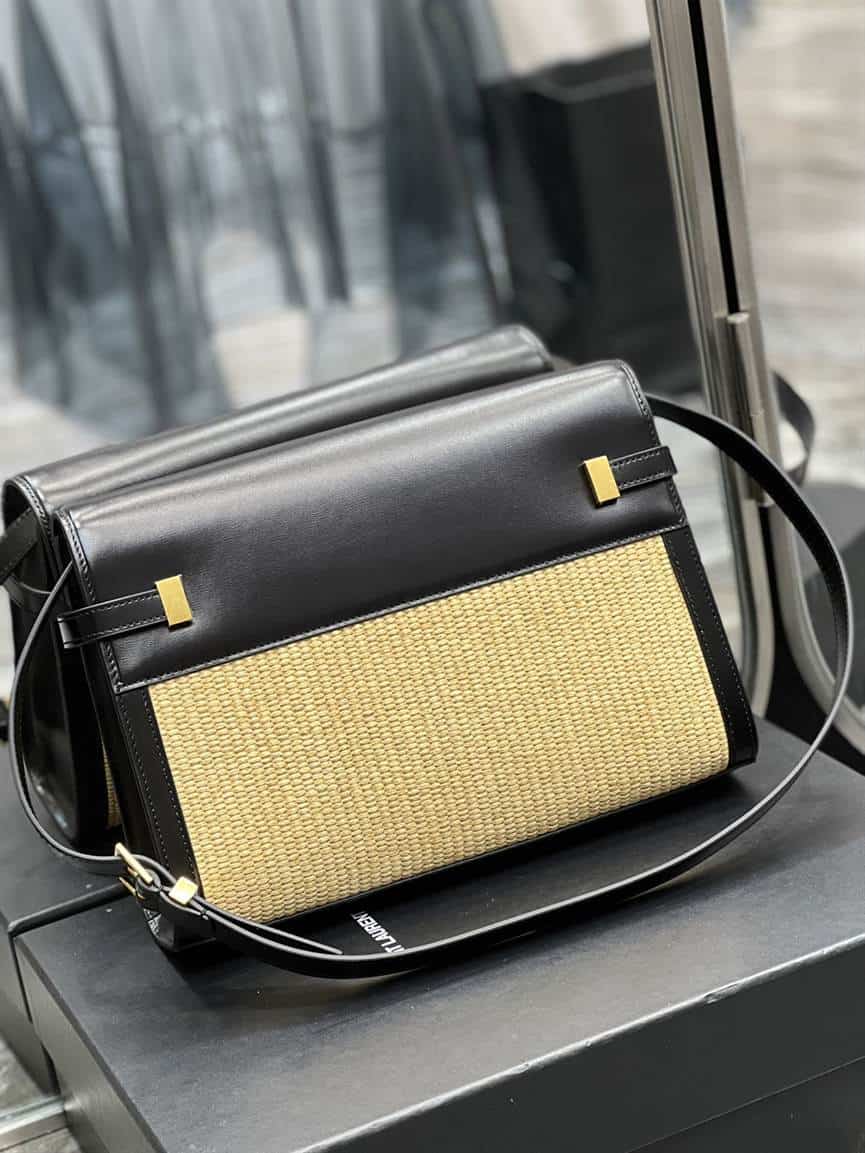 YSL Manhattan Shoulder Bag - YPS33 - 2