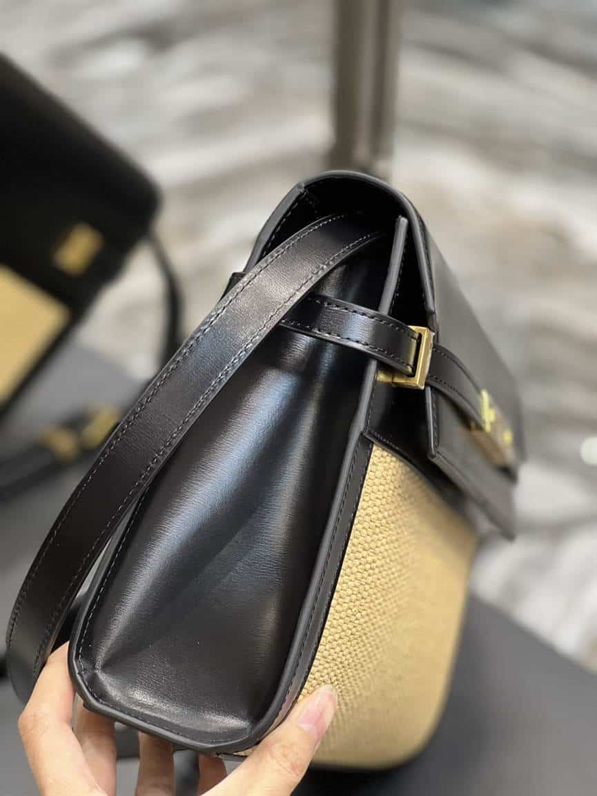 YSL Manhattan Shoulder Bag - YPS33 - 5