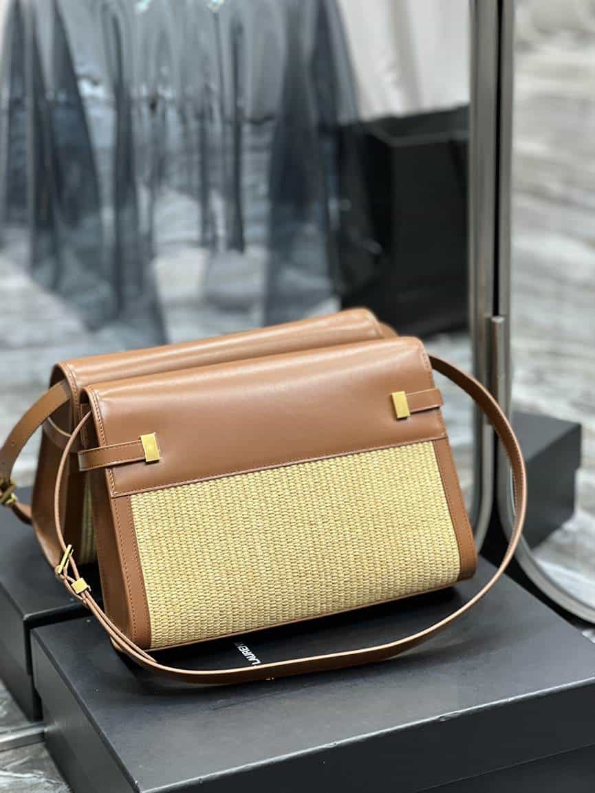 YSL Manhattan Shoulder Bag - YPS34 - 2